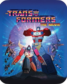 Poster for Til All Are One: Transformers 40th Anniversary Event